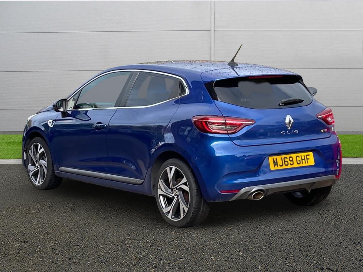 Used Renault Clio 2019 for sale - 77002414: Photo 5