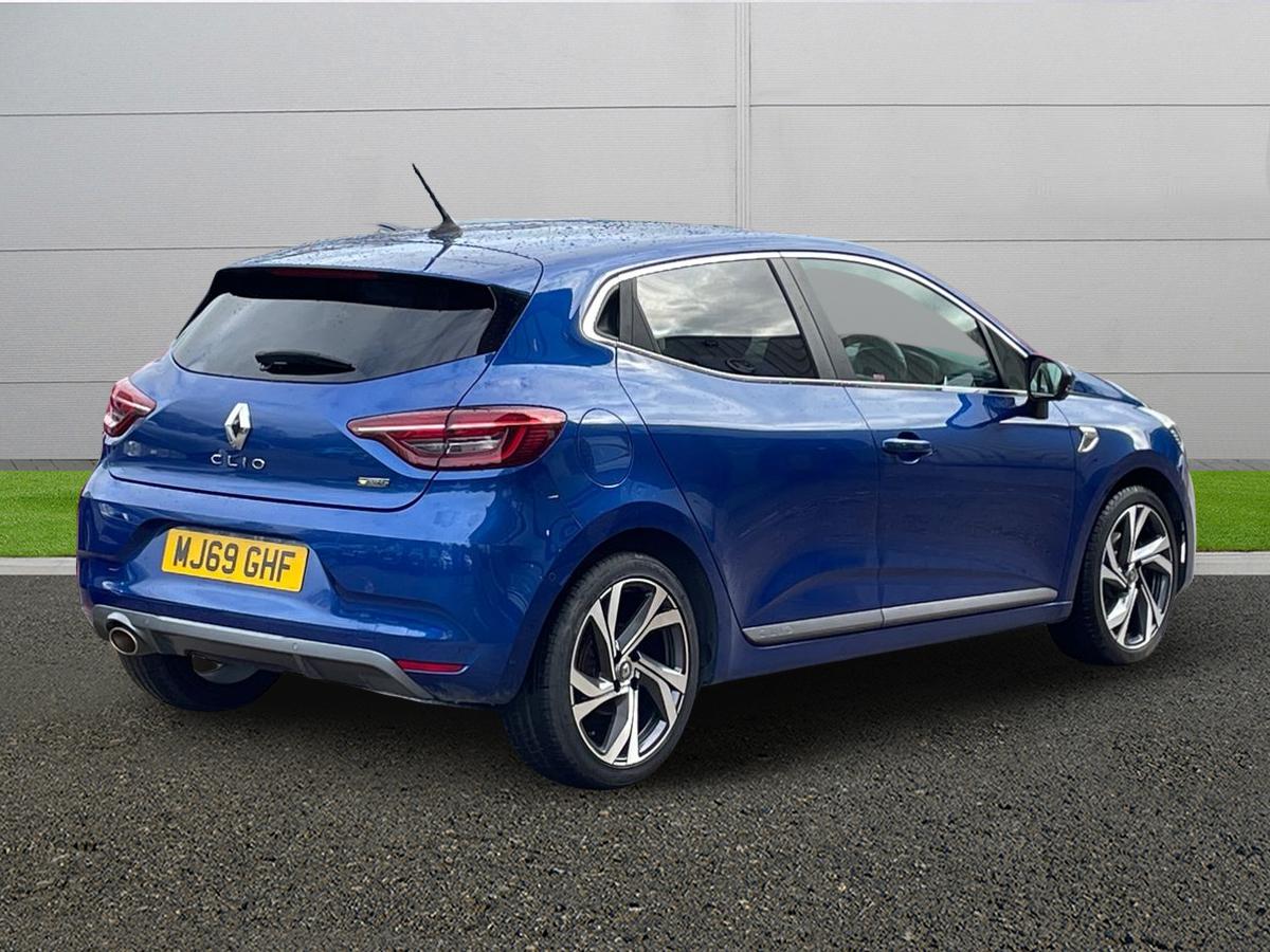 Used Renault Clio 2019 for sale - 77002414: Photo 7