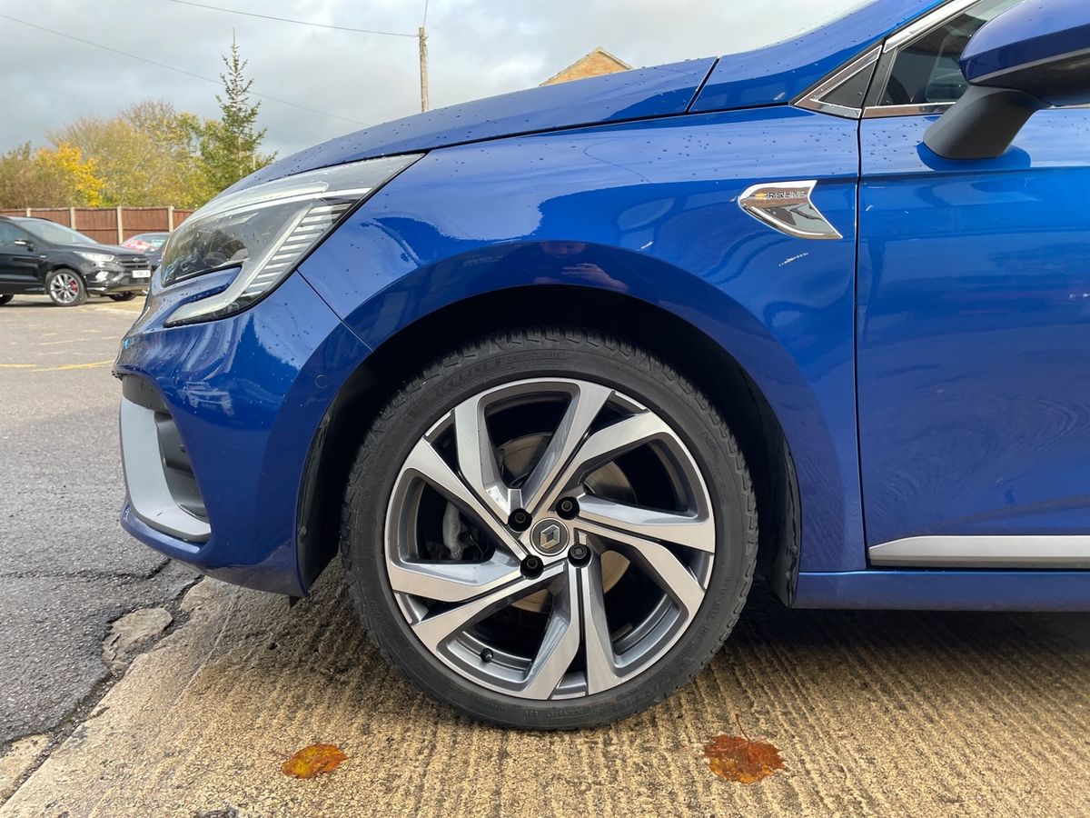 Used Renault Clio 2019 for sale - 77002414: Photo 9