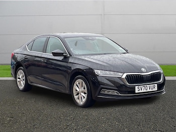 Used Skoda Octavia 2020 for sale - 77307432: Photo