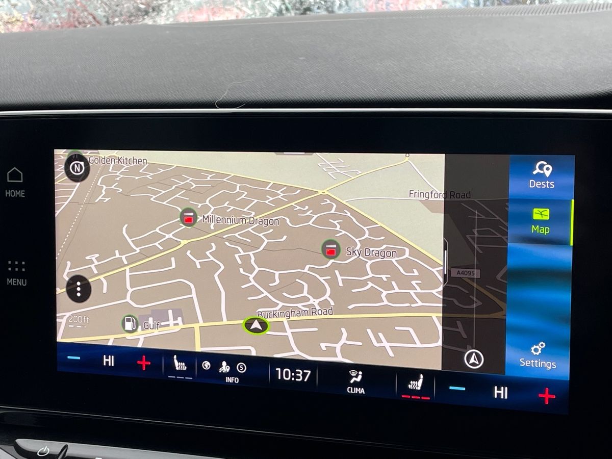 Used Skoda Octavia 2020 for sale - 77307432: Photo 27