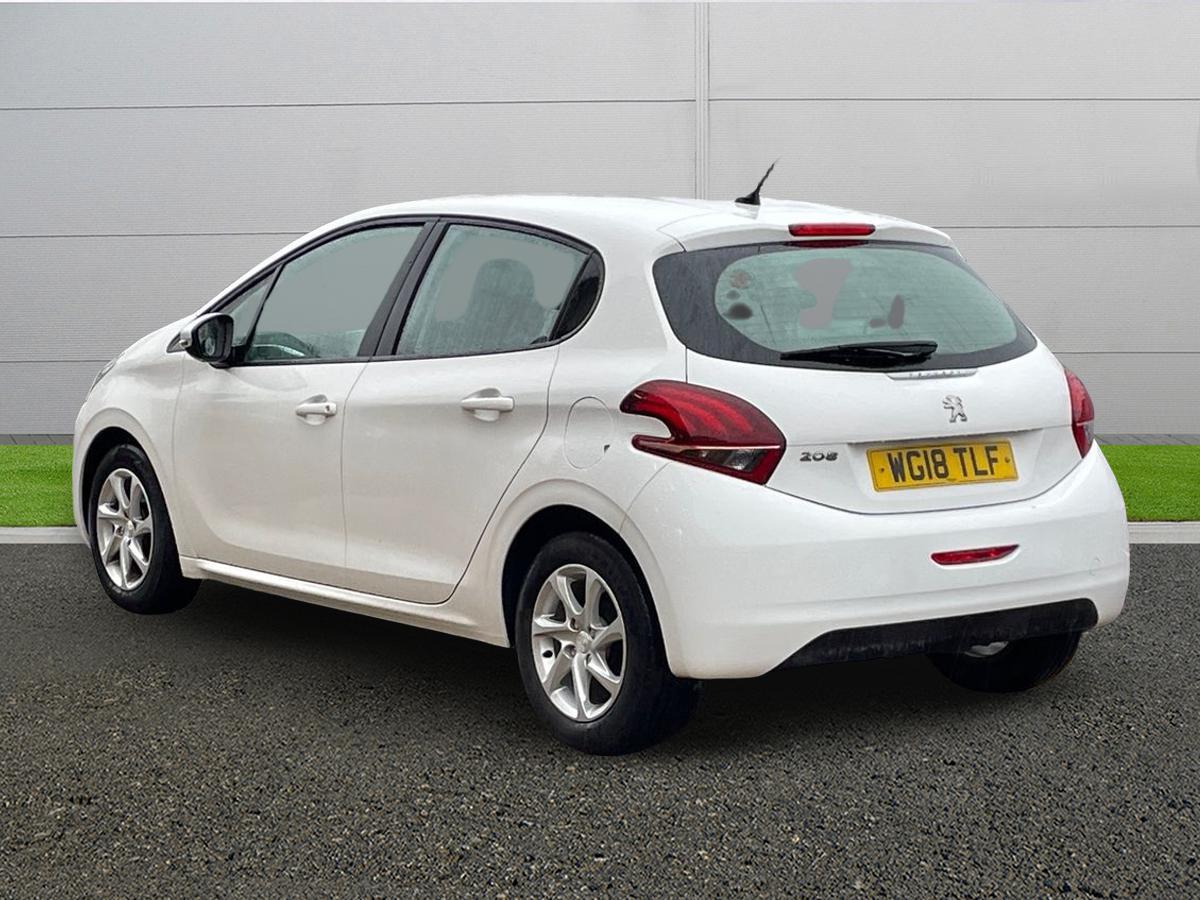 Used Peugeot 208 2018 for sale - 77552279: Photo 5