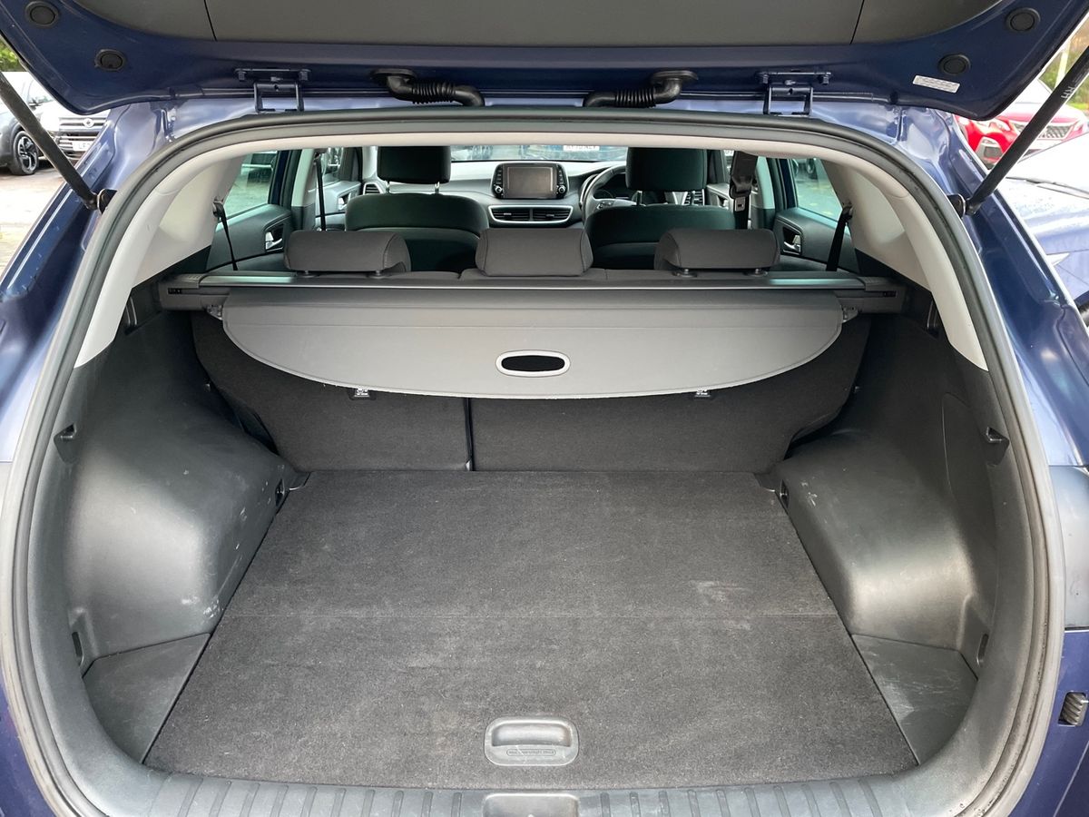 Used Hyundai TUCSON 2020 for sale - 77002465: Photo 12