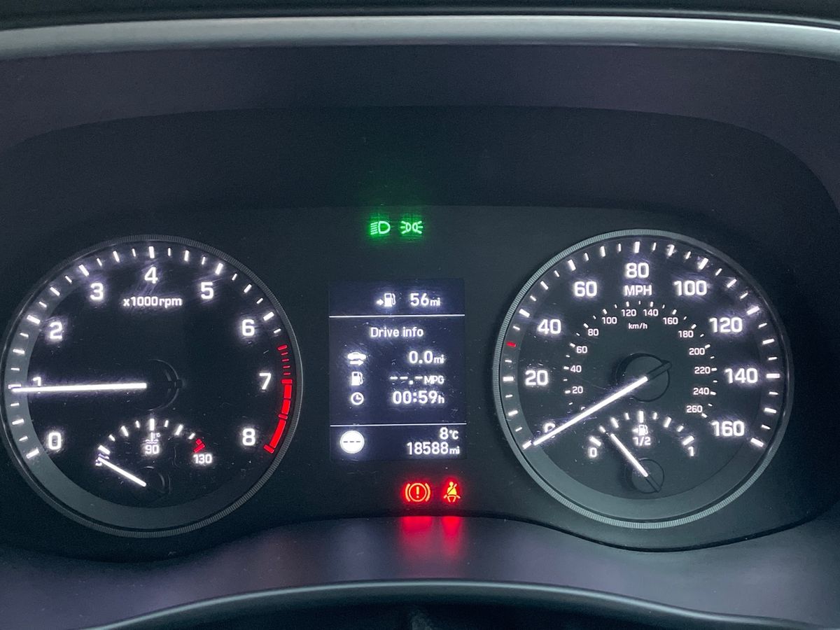 Used Hyundai TUCSON 2020 for sale - 77002465: Photo 14