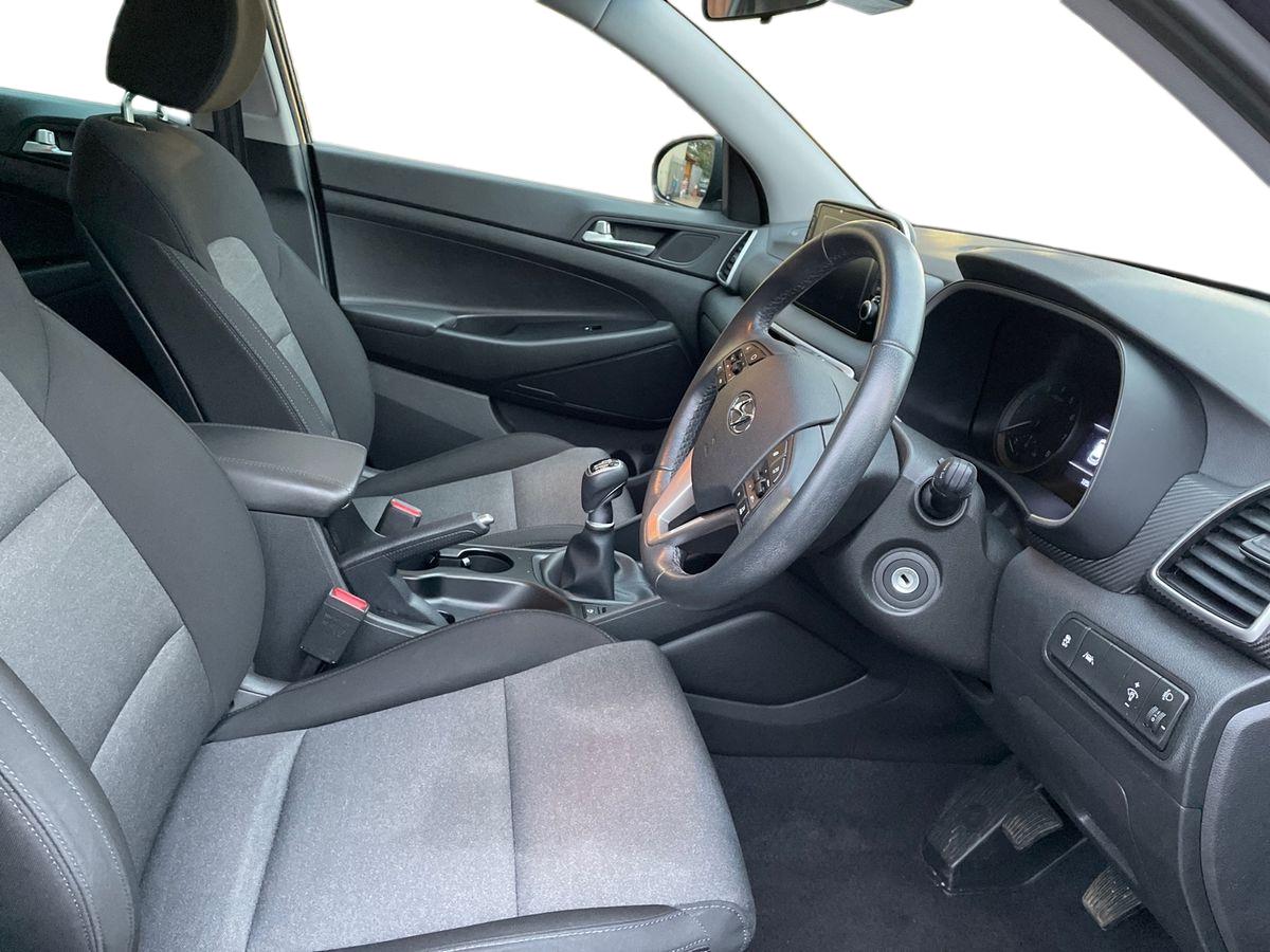 Used Hyundai TUCSON 2020 for sale - 77002465: Photo 15