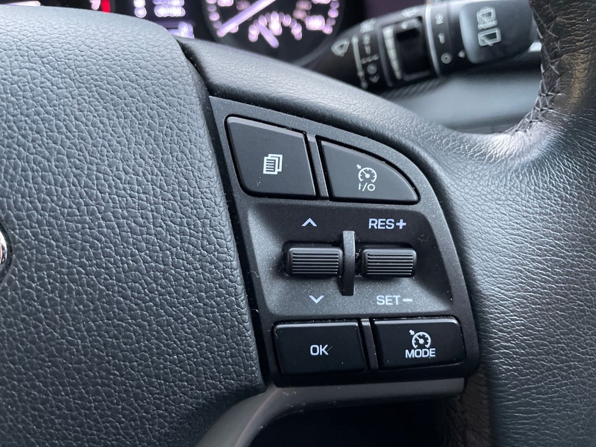 Used Hyundai TUCSON 2020 for sale - 77002465: Photo 17