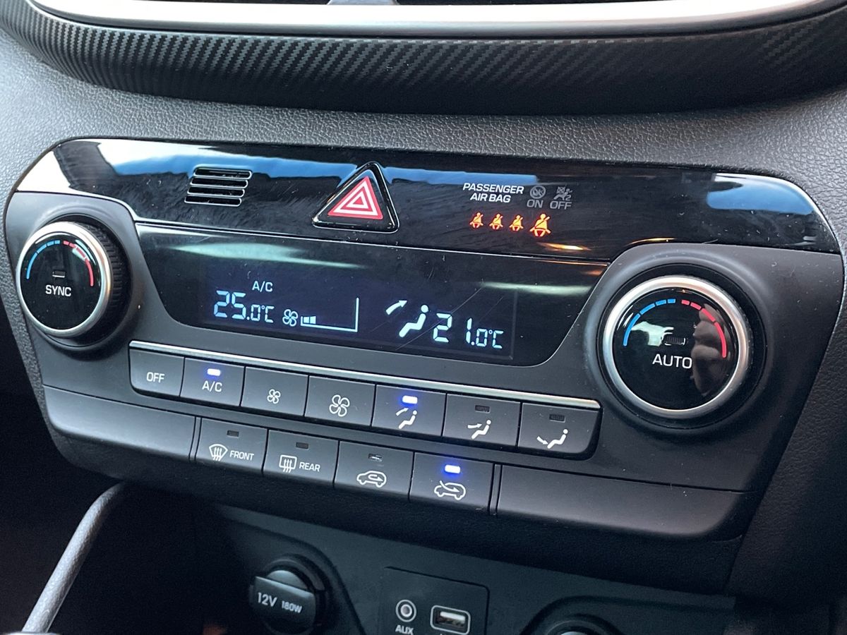 Used Hyundai TUCSON 2020 for sale - 77002465: Photo 18