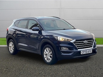 Hyundai TUCSON feature image