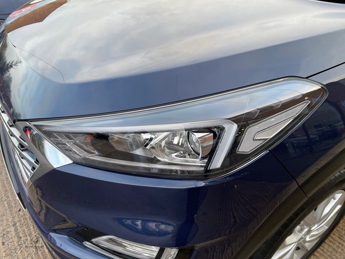 Used Hyundai TUCSON 2020 for sale - 77002465: Photo 21