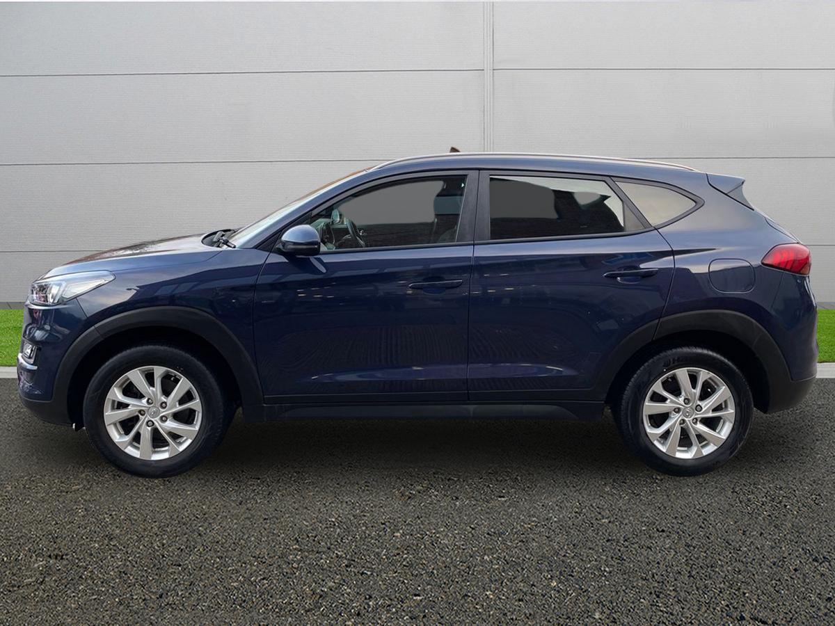 Used Hyundai TUCSON 2020 for sale - 77002465: Photo 4