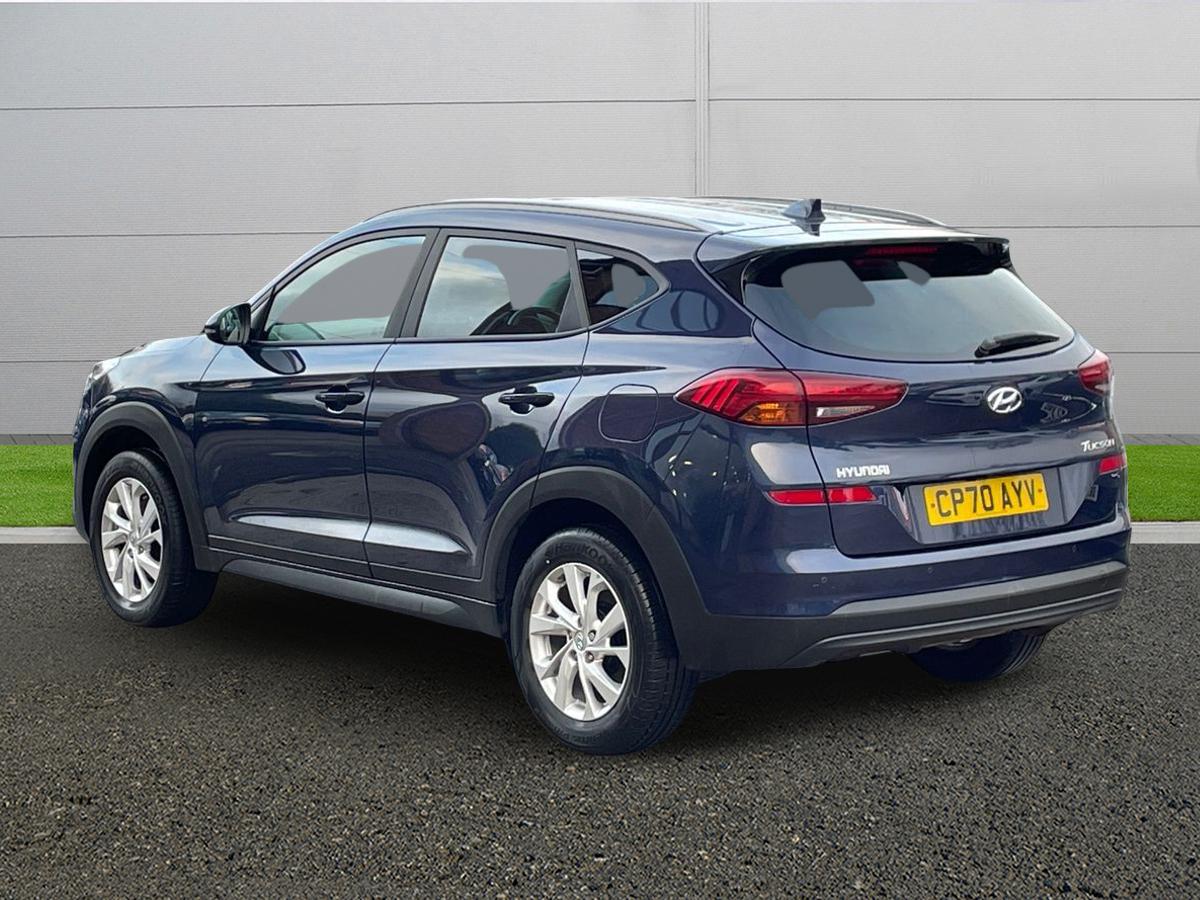 Used Hyundai TUCSON 2020 for sale - 77002465: Photo 5