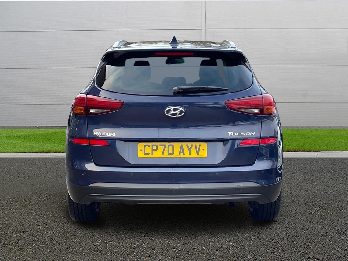 Used Hyundai TUCSON 2020 for sale - 77002465: Photo 6