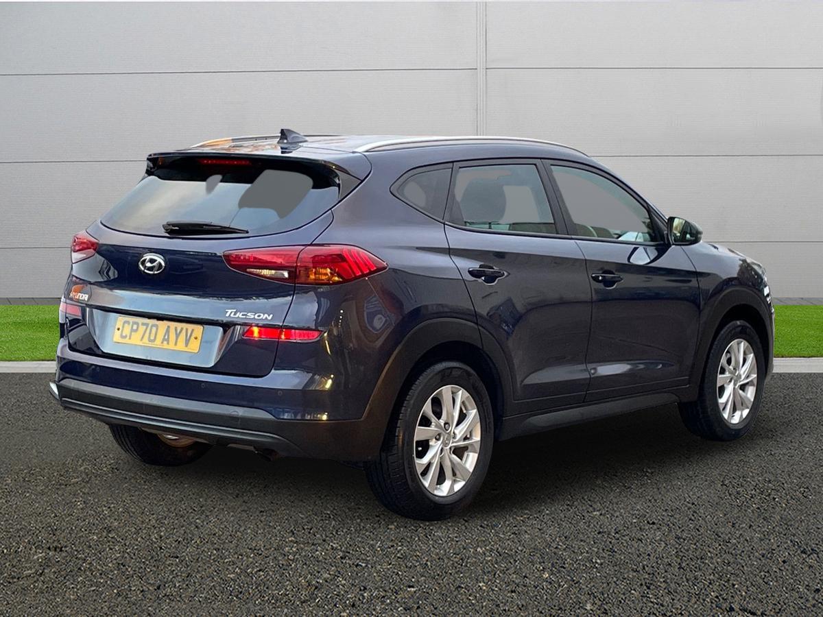 Used Hyundai TUCSON 2020 for sale - 77002465: Photo 7