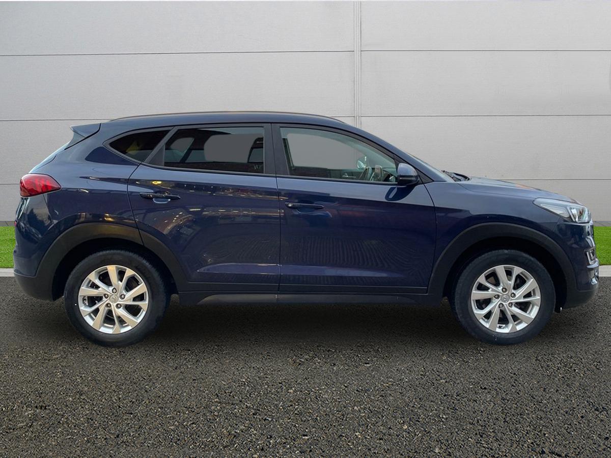 Used Hyundai TUCSON 2020 for sale - 77002465: Photo 8