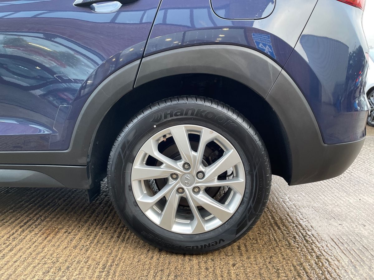 Used Hyundai TUCSON 2020 for sale - 77002465: Photo 9