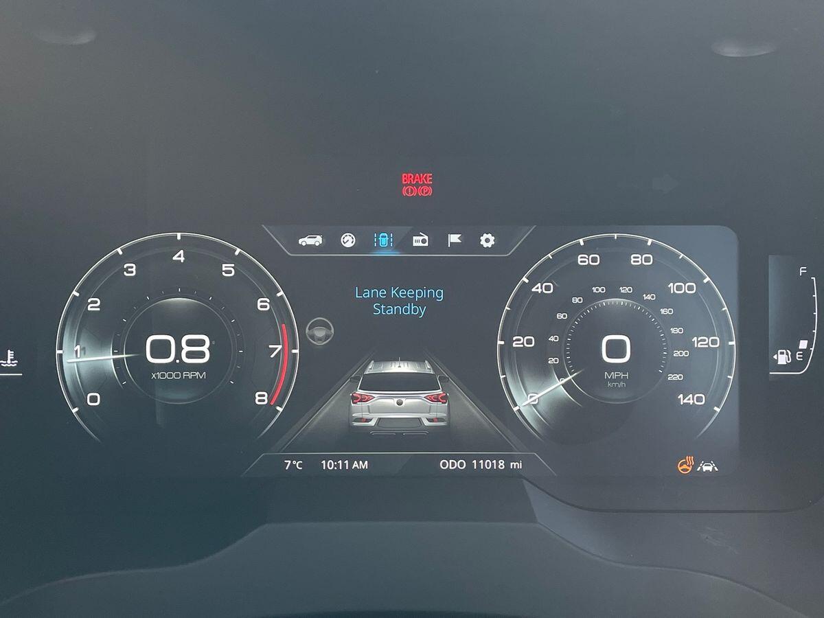 Used Ssangyong Korando 2021 for sale - 76936220: Photo 14