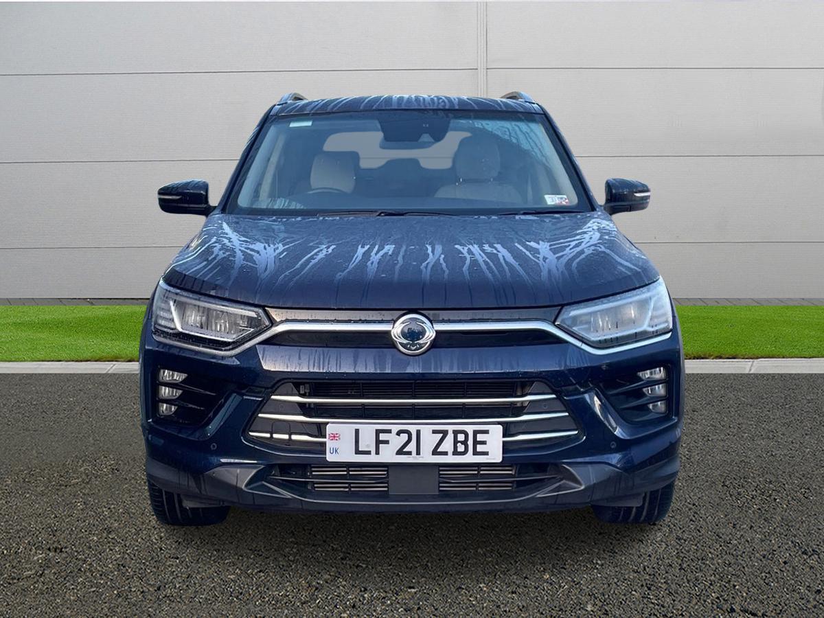 Used Ssangyong Korando 2021 for sale - 76936220: Photo 2