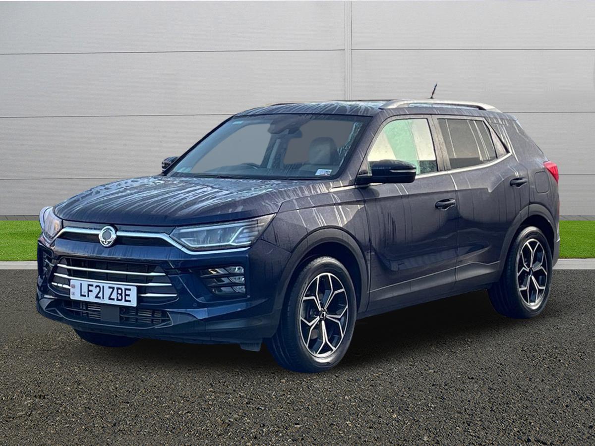 Used Ssangyong Korando 2021 for sale - 76936220: Photo 3