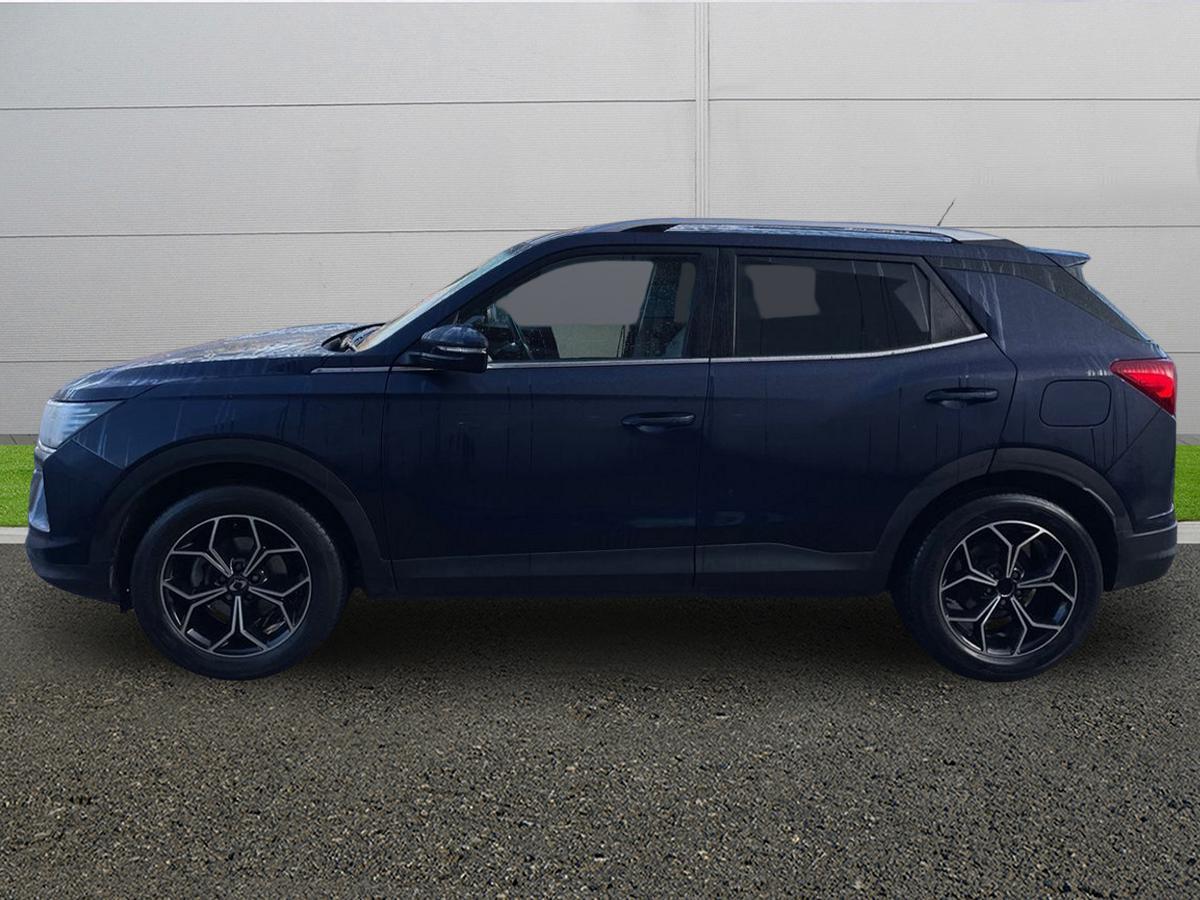 Used Ssangyong Korando 2021 for sale - 76936220: Photo 4