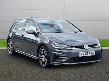 Volkswagen Golf feature image