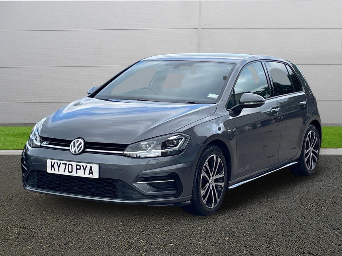 Used Volkswagen Golf 2020 for sale - 78074398: Photo 3