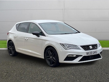 Used SEAT Leon 2020 for sale - 77043043: Photo
