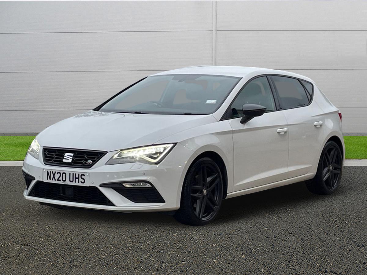 Used SEAT Leon 2020 for sale - 77043043: Photo 3