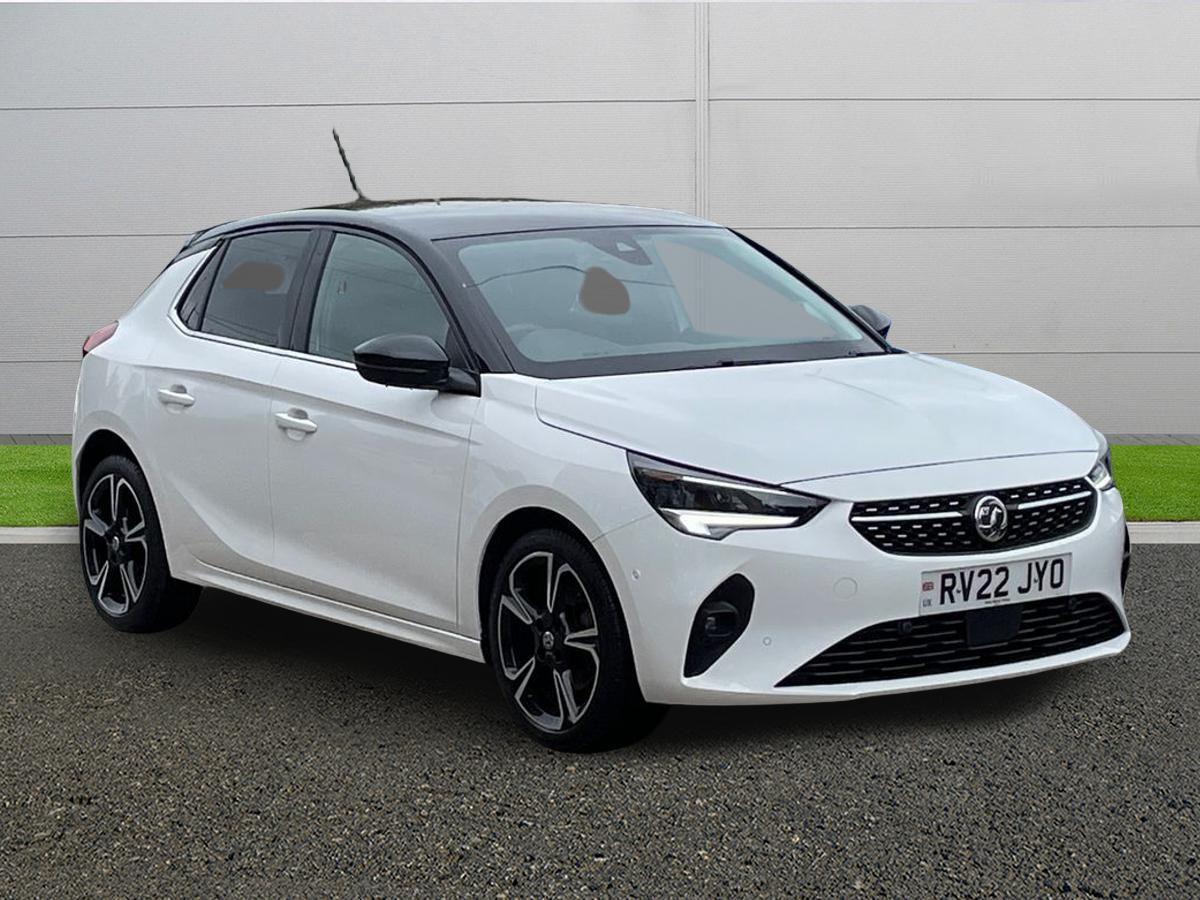 Used Vauxhall Corsa 2022 for sale - 76731016: Photo 1