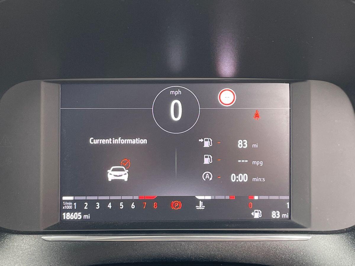 Used Vauxhall Corsa 2022 for sale - 76731016: Photo 14