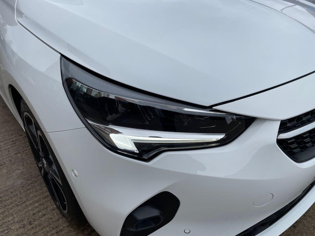 Used Vauxhall Corsa 2022 for sale - 76731016: Photo 21