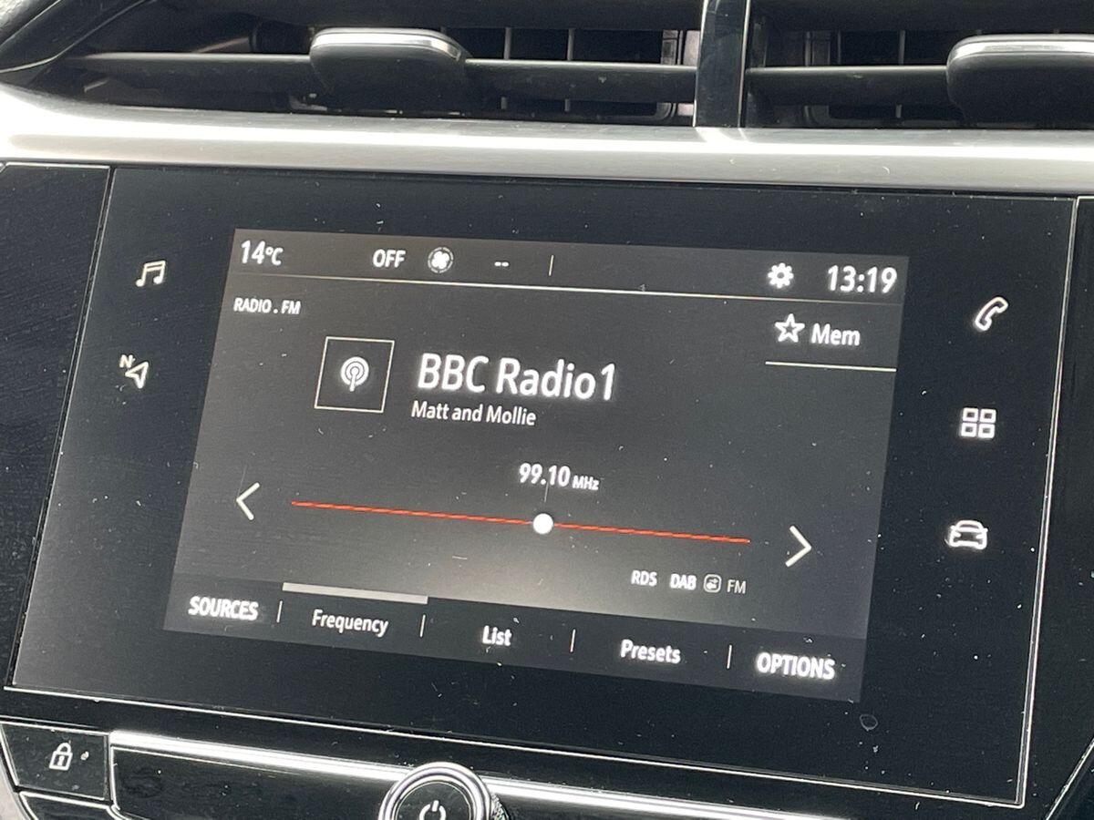 Used Vauxhall Corsa 2022 for sale - 76731016: Photo 23