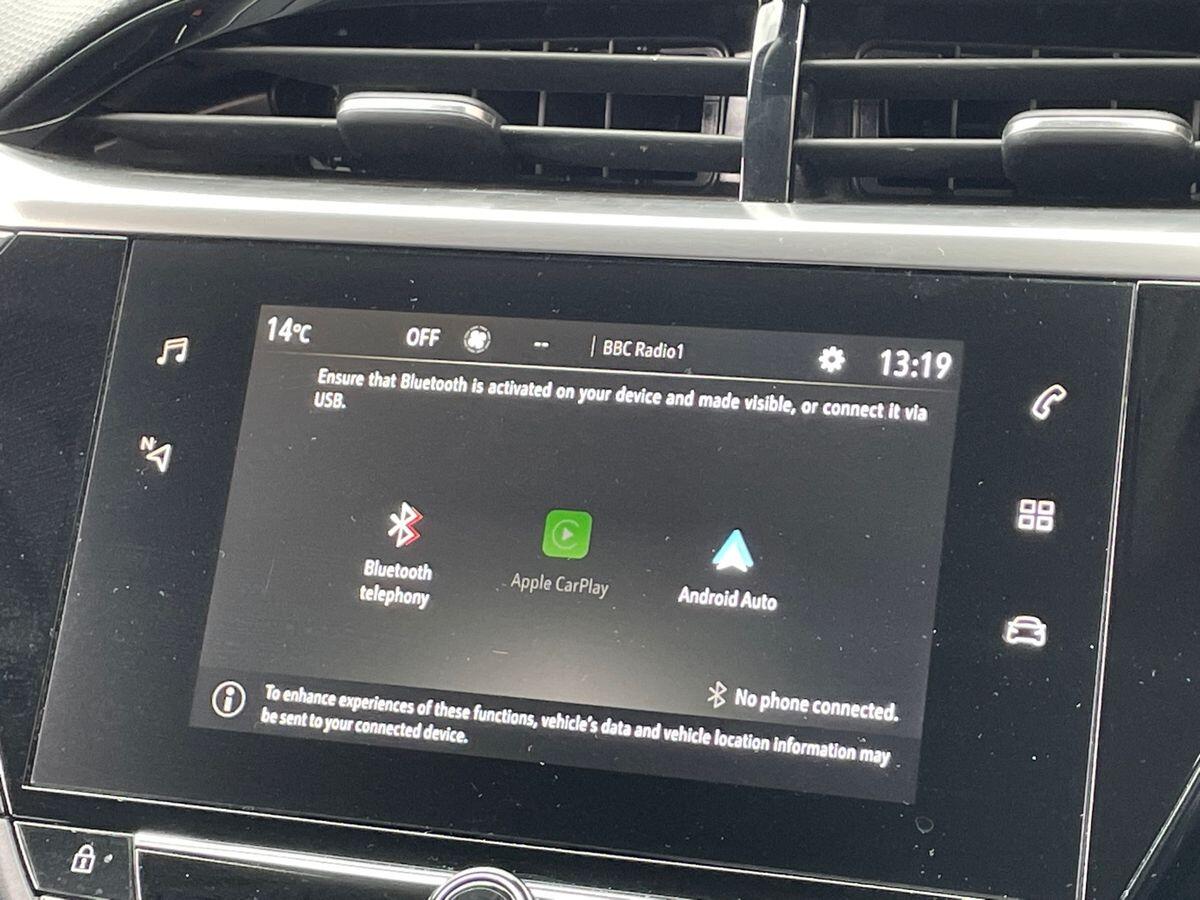 Used Vauxhall Corsa 2022 for sale - 76731016: Photo 24