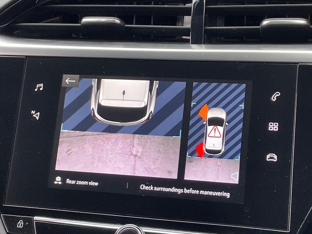 Used Vauxhall Corsa 2022 for sale - 76731016: Photo 25