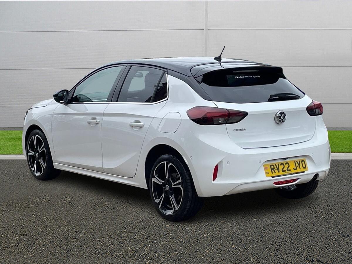 Used Vauxhall Corsa 2022 for sale - 76731016: Photo 5
