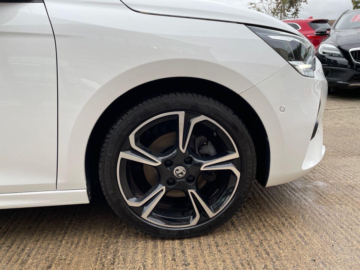Used Vauxhall Corsa 2022 for sale - 76731016: Photo 9