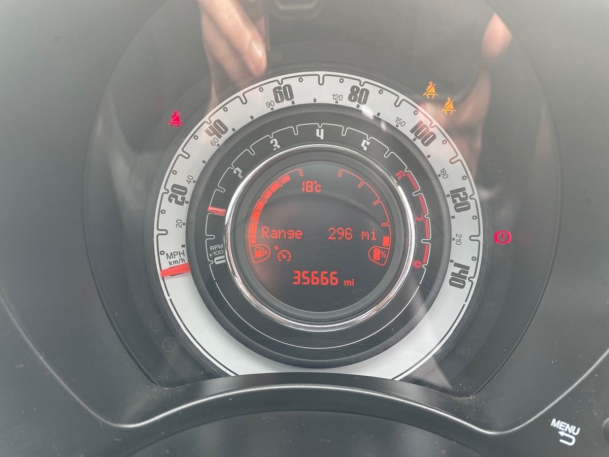 Used Fiat 500 2023 for sale - 78187009: Photo 14