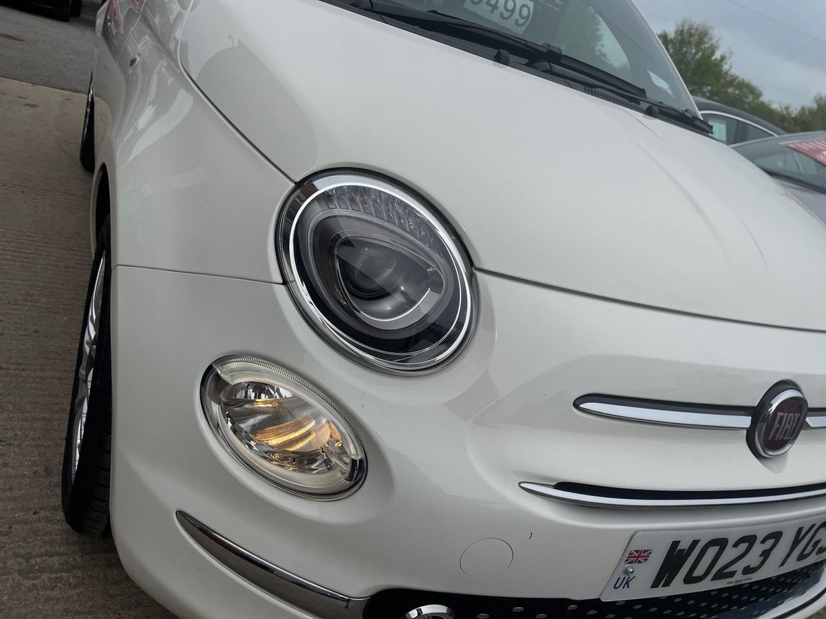 Used Fiat 500 2023 for sale - 78187009: Photo 21