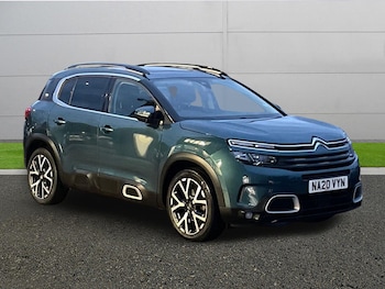 Citroen C5 Aircross feature image