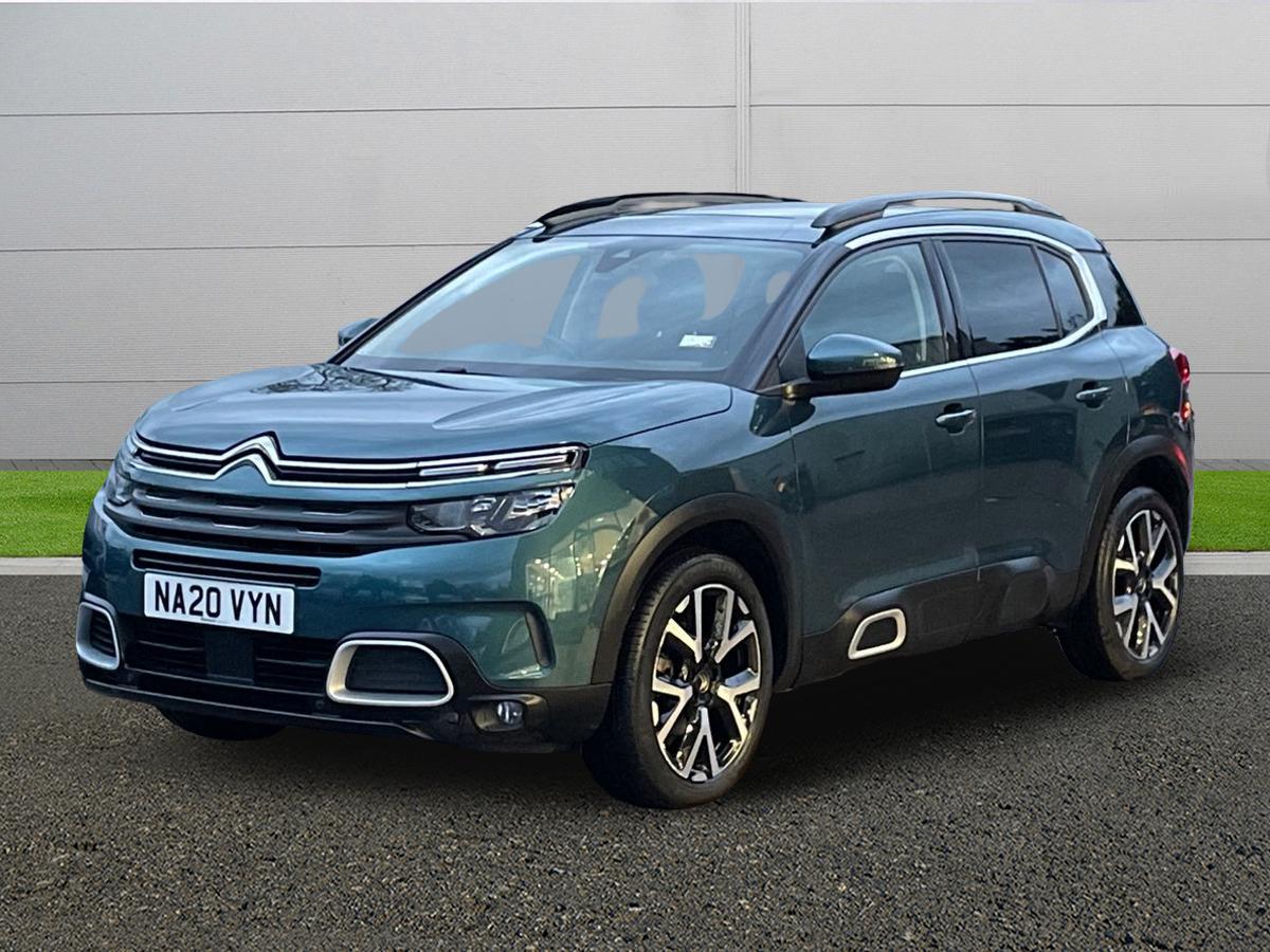 Used Citroen C5 Aircross 2020 for sale - 77002461: Photo 3