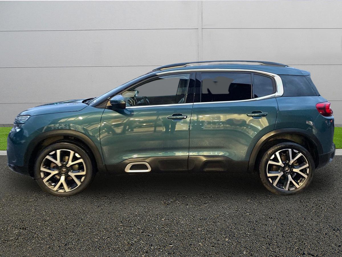 Used Citroen C5 Aircross 2020 for sale - 77002461: Photo 4