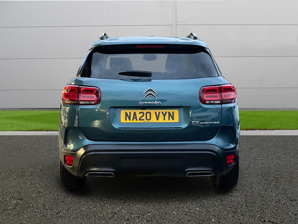 Used Citroen C5 Aircross 2020 for sale - 77002461: Photo 6