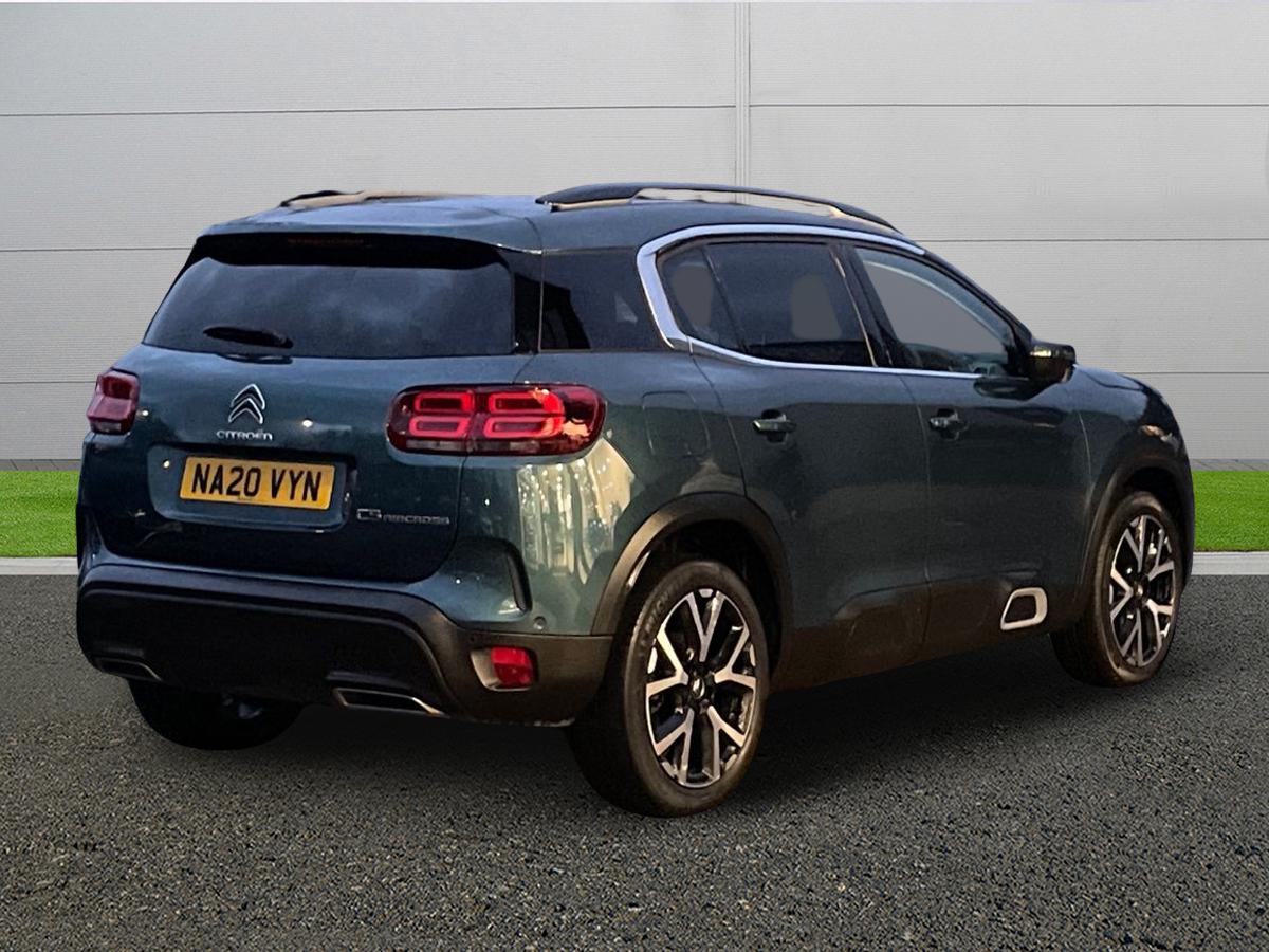 Used Citroen C5 Aircross 2020 for sale - 77002461: Photo 7