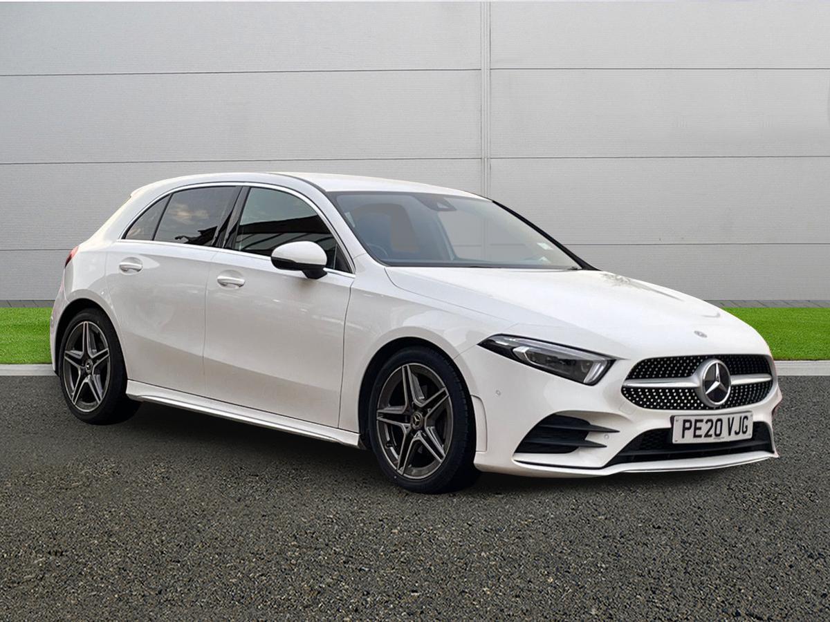 Used Mercedes-Benz A-Class 2020 for sale - 76823774: Photo 1