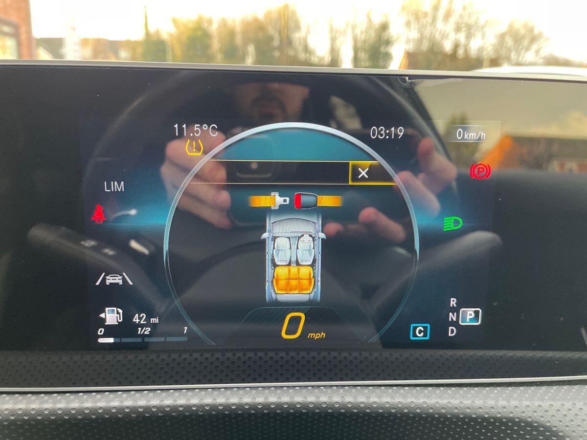 Used Mercedes-Benz A-Class 2020 for sale - 76823774: Photo 14