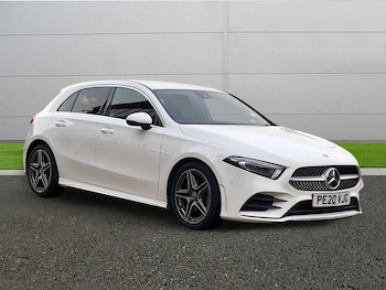 (20) - 1.3 A180 AMG Line (Executive) Hatchback 5dr Petrol 7G-DCT Euro 6 (s/s) (136