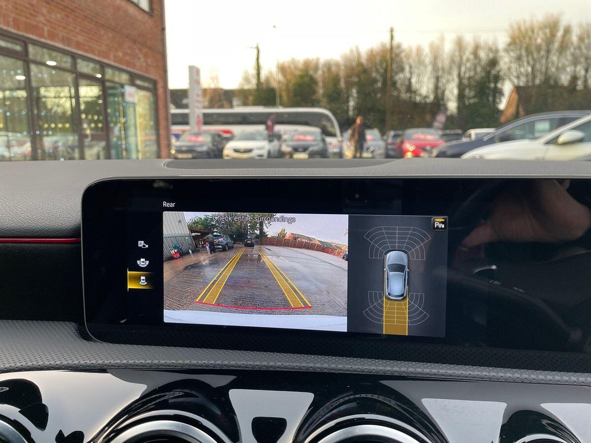 Used Mercedes-Benz A-Class 2020 for sale - 76823774: Photo 23