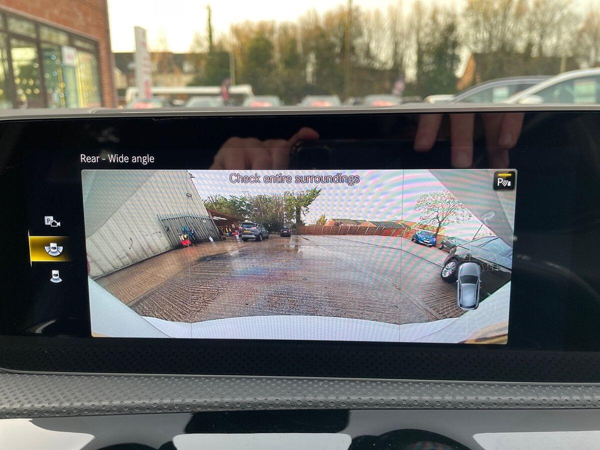 Used Mercedes-Benz A-Class 2020 for sale - 76823774: Photo 24