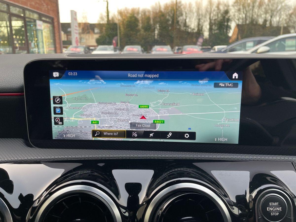 Used Mercedes-Benz A-Class 2020 for sale - 76823774: Photo 25