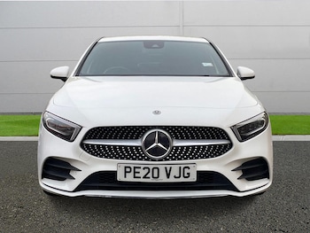 Used Mercedes-Benz A-Class 2020 for sale - 76823774: Photo
