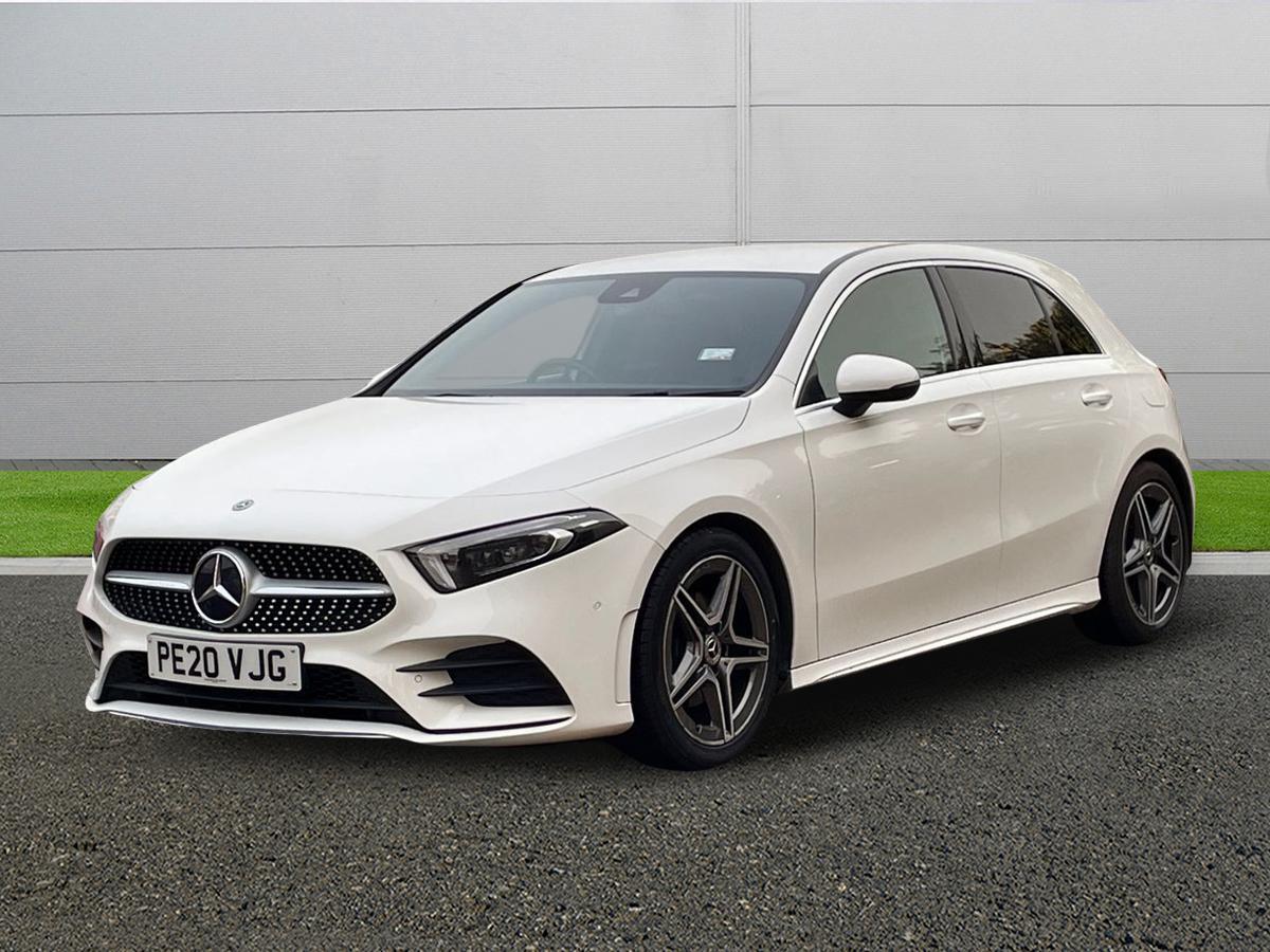 Used Mercedes-Benz A-Class 2020 for sale - 76823774: Photo 3